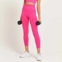 MP Women's Shape Seamless 7/8 Leggings - Magenta - XXS