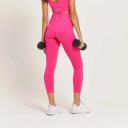 MP Women's Shape Seamless 7/8 Leggings - Magenta - XXS