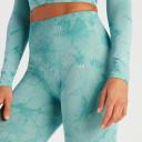 MP Women's Shape Seamless Leggings - Dusk Blue - XL