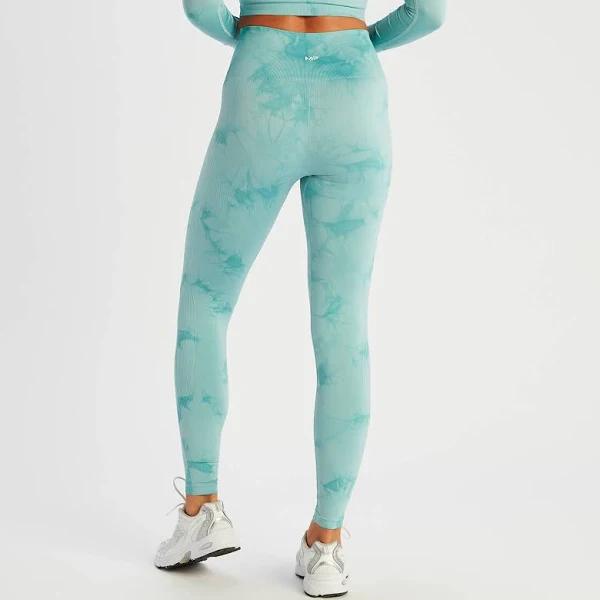 MP Women's Shape Seamless Leggings - Dusk Blue - XL