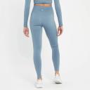 MP Women's Shape Seamless Leggings - Pebble Blue - XXS