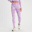 MP Women's Shape Seamless Leggings - Purple - XL