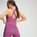 MP Women's Shape Seamless Ultra Leggings - Orchid - XXL
