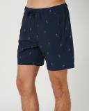 Mr Simple Swim Short in Blue M