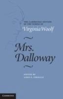 Mrs. Dalloway [Book]