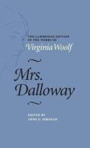 Mrs. Dalloway [Book]