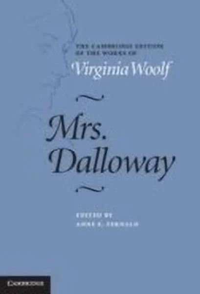 Mrs. Dalloway [Book]