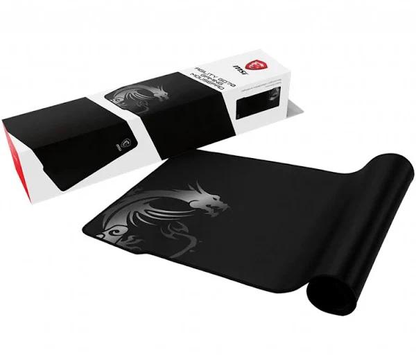 MSI Agility GD70 Gaming Mousepad, Black