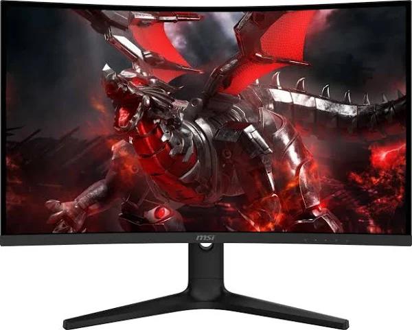 MSI Optix G271c 27" Gaming Monitor