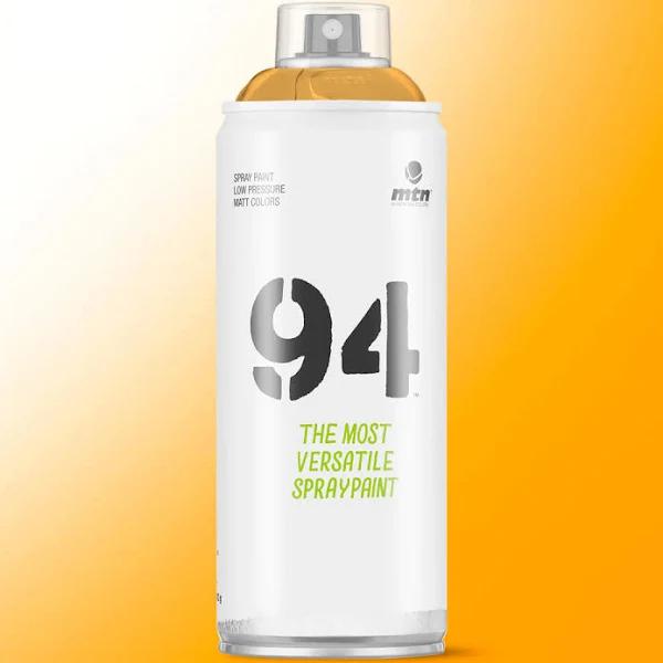 MTN 94 Spectral Calima Orange