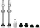 Muc-Off Tubeless Valves V2 - 80mm - Silver