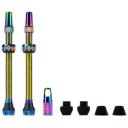 Muc-Off V2 Tubeless Presta Valve - 80mm / Gold