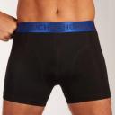 Muchachomalo Boxershort Basic | Size: L | Color: Black/Blue
