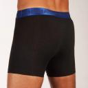 Muchachomalo Boxershort Basic | Size: L | Color: Black/Blue