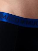Muchachomalo Boxershort Basic | Size: L | Color: Black/Blue