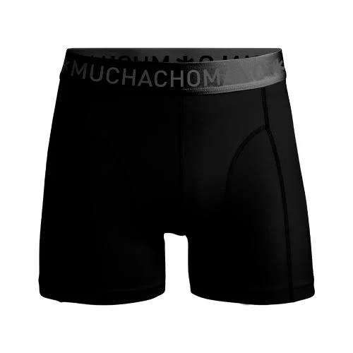 Muchachomalo Boxershort Basic | Size: L | Color: Black/Grey