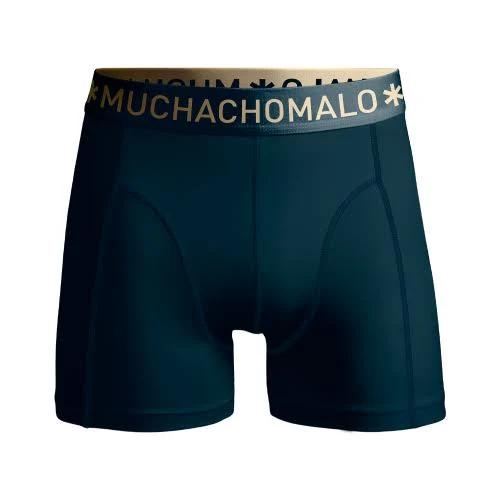 Muchachomalo Boxershort Basic | Size: L | Color: Green