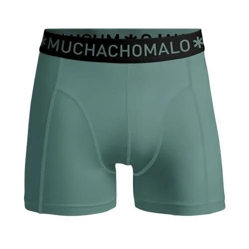 Muchachomalo Boxershort Basic | Size: L | Color: Petrol