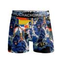 Muchachomalo Boxershort Basic | Size: M | Color: Black