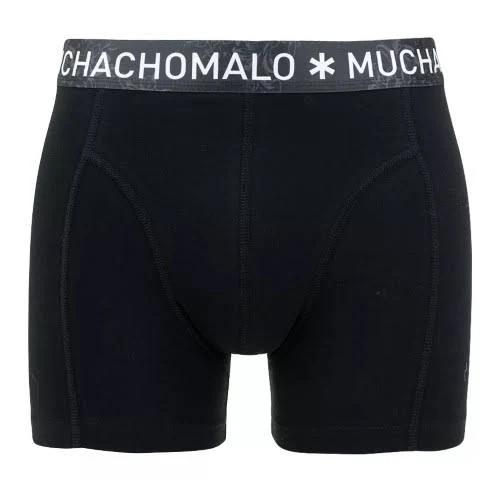Muchachomalo Boxershort Basic | Size: M | Color: Black
