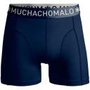 Muchachomalo Boxershort Basic | Size: M | Color: Red