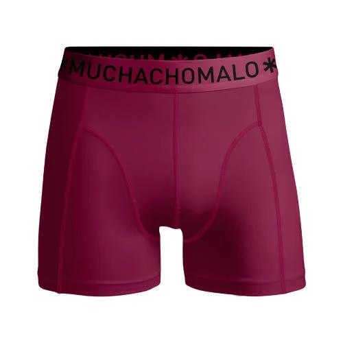 Muchachomalo Boxershort Basic | Size: M | Color: Red