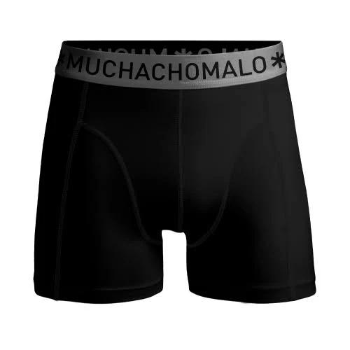 Muchachomalo Boxershort Basic | Size: S | Color: Black