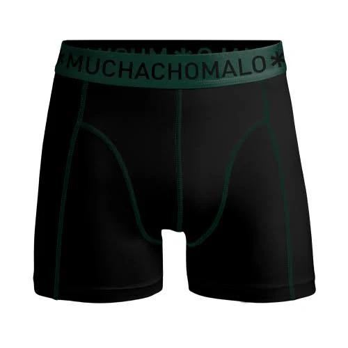 Muchachomalo Boxershort Basic | Size: S | Color: Black