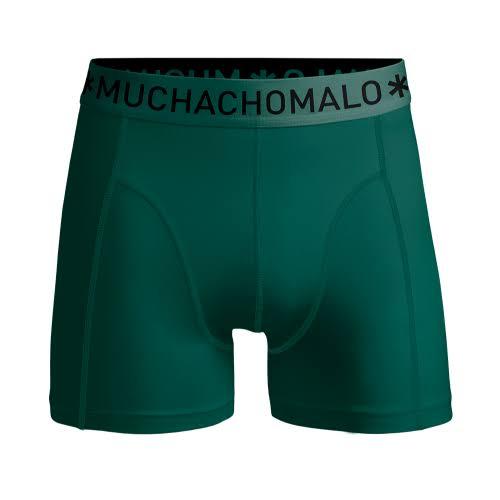 Muchachomalo Boxershort Basic | Size: S | Color: Green