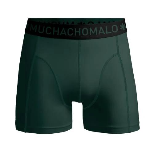 Muchachomalo Boxershort Basic | Size: S | Color: Green