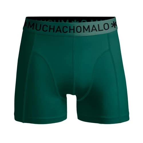 Muchachomalo Boxershort Basic | Size: XL | Color: Green