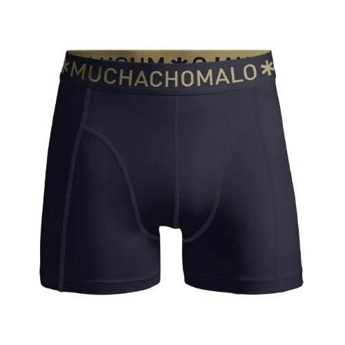 Muchachomalo Boxershort Basic | Size: XL | Color: Navy BLue