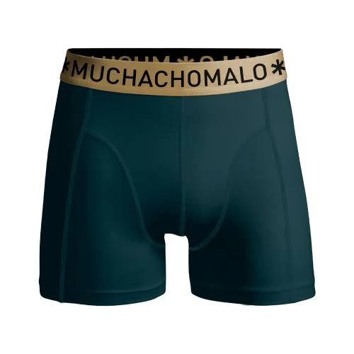 Muchachomalo Boxershort Basic | Size: XXL | Color: Green
