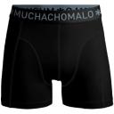 Muchachomalo Boxershort Basic | Size: XXL | Color: Navy BLue