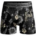 Muchachomalo Boxershort Basic | Size: XXL | Color: Navy BLue