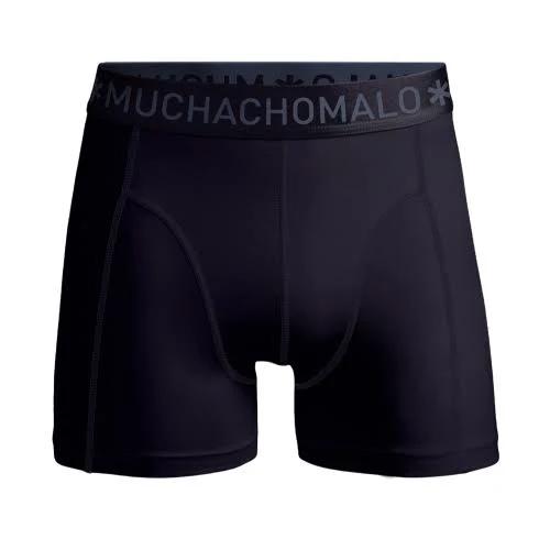 Muchachomalo Boxershort Basic | Size: XXL | Color: Navy BLue