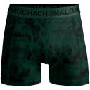 Muchachomalo Boxershort Bear | Size: XXL | Color: Navy/Print
