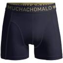 Muchachomalo Boxershort Bear | Size: XXL | Color: Navy/Print