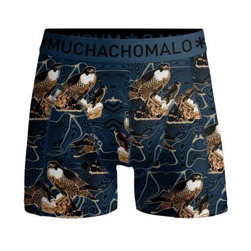 Muchachomalo Boxershort Eagle | Size: M | Color: Blue/Print