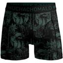 Muchachomalo Boxershort Eagle | Size: XXL | Color: Blue/Print