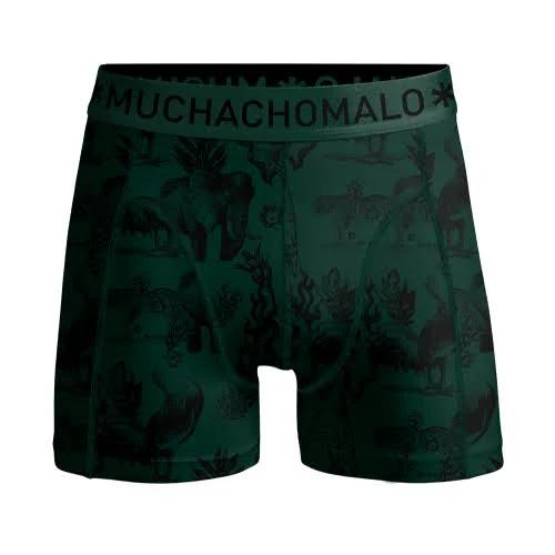 Muchachomalo Boxershort Jungle | Size: XL | Color: Green/Print