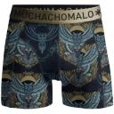 Muchachomalo Boxershort NiteOwl | Size: S | Color: Blue/Print