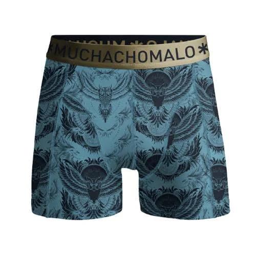 Muchachomalo Boxershort NiteOwl | Size: S | Color: Blue/Print