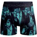 Muchachomalo Boxershort NiteOwl | Size: XXL | Color: Blue/Print