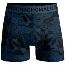 Muchachomalo Boxershort NiteOwl | Size: XXL | Color: Blue/Print