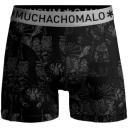 Muchachomalo Boxershort NiteOwl | Size: XXL | Color: Blue/Print