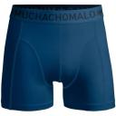 Muchachomalo Boxershort NiteOwl | Size: XXL | Color: Blue/Print