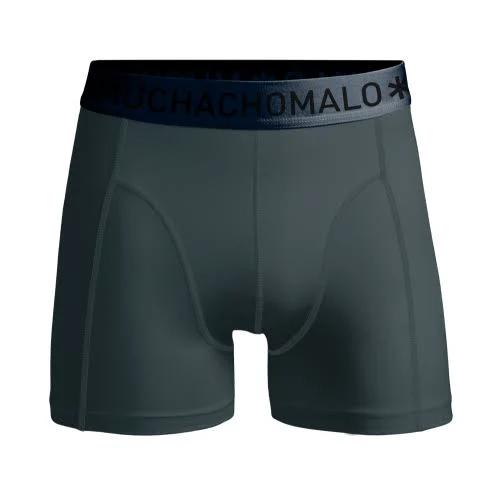 Muchachomalo Boys Boxershort Basic | Size: 104 | Color: Petrol