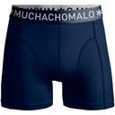 Muchachomalo Boys Boxershort Basic | Size: 122/128 | Color: Petrol