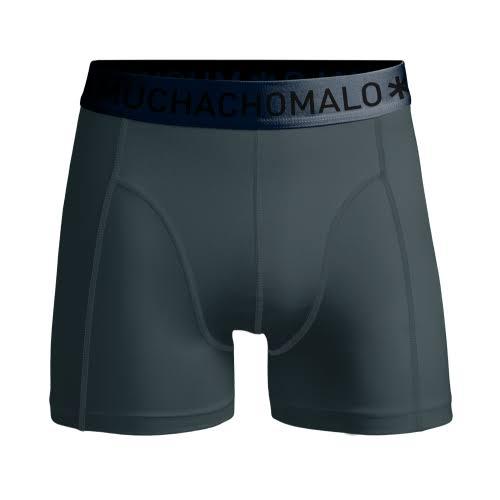 Muchachomalo Boys Boxershort Basic | Size: 122/128 | Color: Petrol